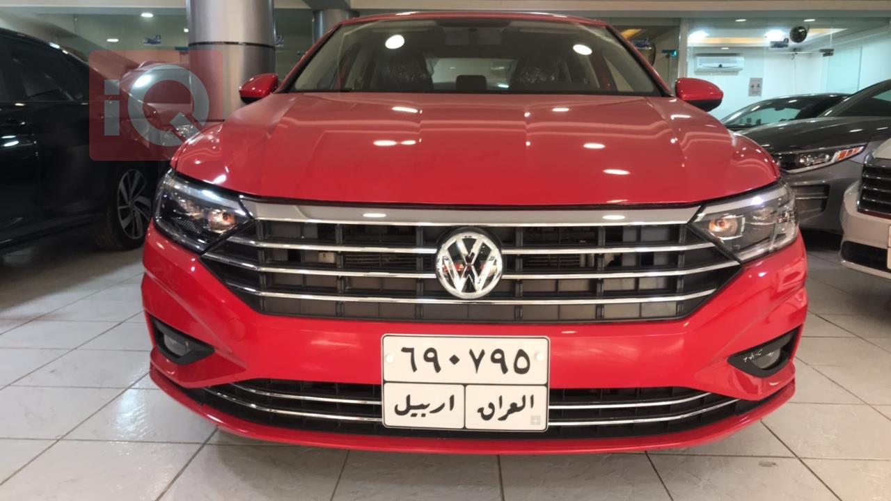 ڤۆڵکسواگن جێتا